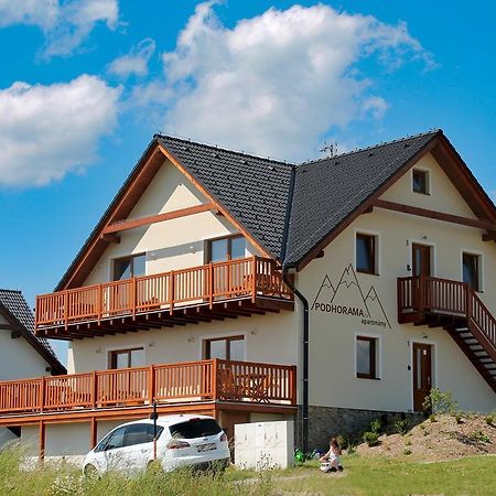 Apartmany Podhorama Vaclavov u Bruntalu Esterno foto