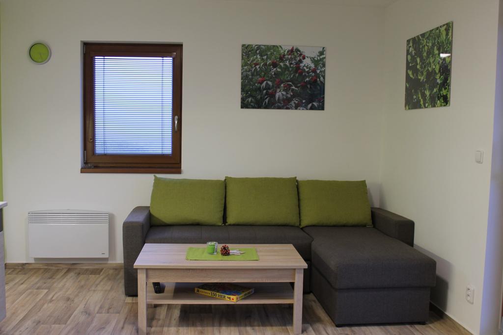 Apartmany Podhorama Vaclavov u Bruntalu Esterno foto