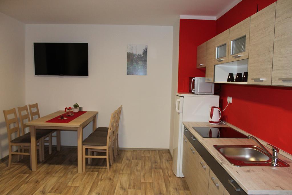 Apartmany Podhorama Vaclavov u Bruntalu Esterno foto