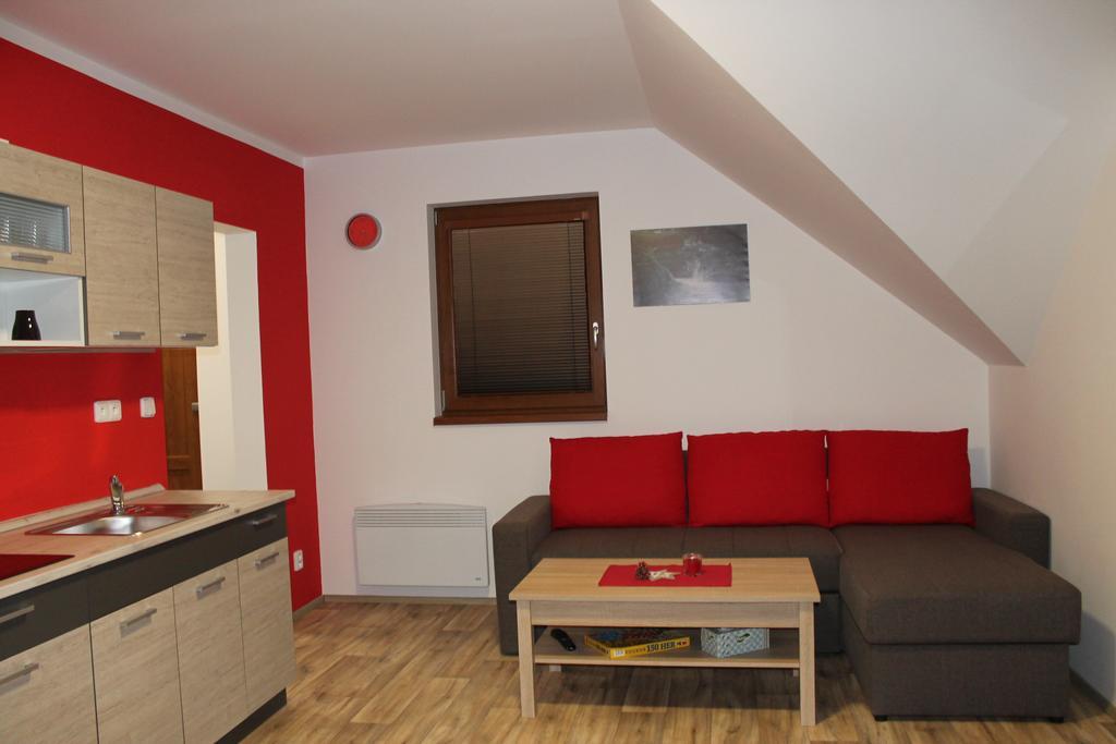 Apartmany Podhorama Vaclavov u Bruntalu Esterno foto