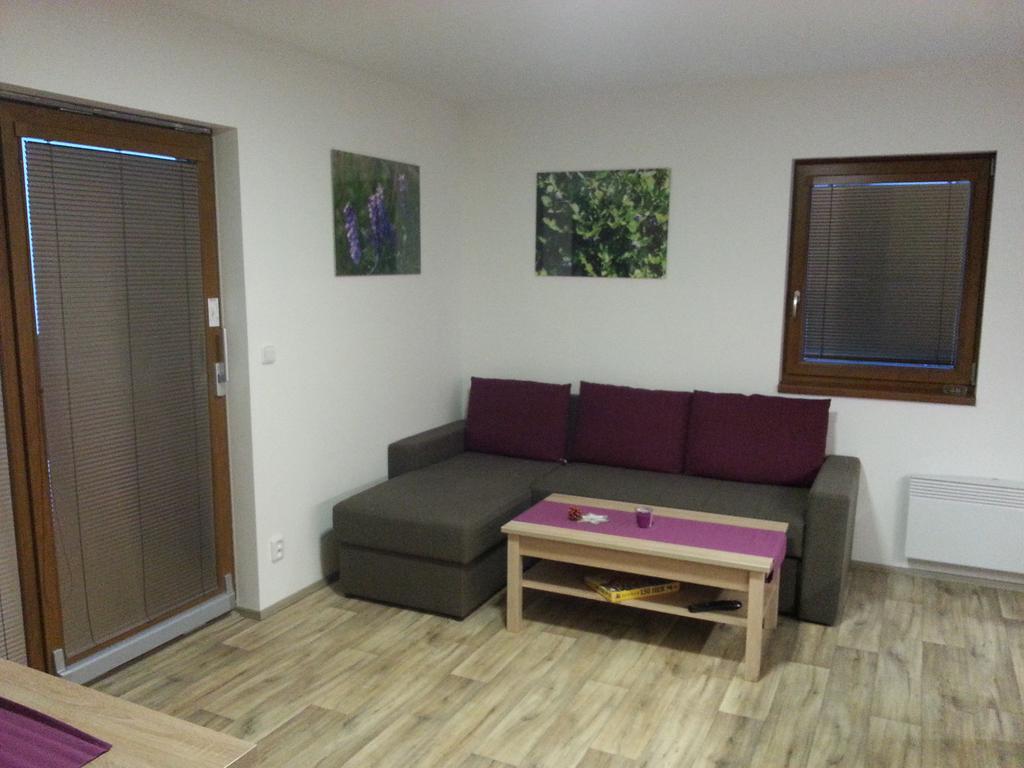 Apartmany Podhorama Vaclavov u Bruntalu Esterno foto