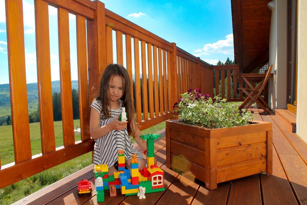 Apartmany Podhorama Vaclavov u Bruntalu Esterno foto
