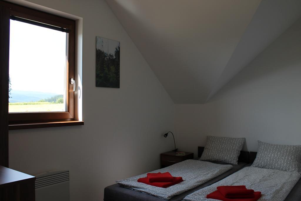 Apartmany Podhorama Vaclavov u Bruntalu Esterno foto