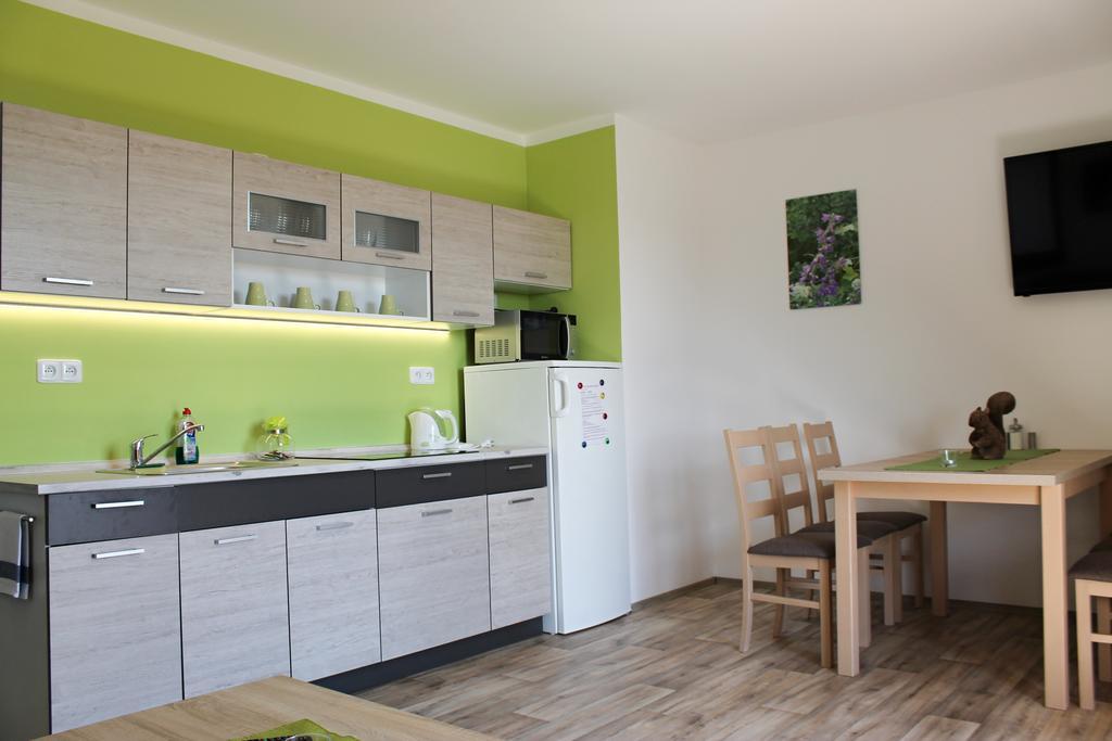 Apartmany Podhorama Vaclavov u Bruntalu Esterno foto