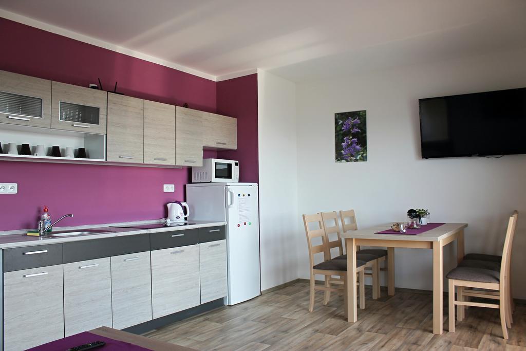 Apartmany Podhorama Vaclavov u Bruntalu Esterno foto