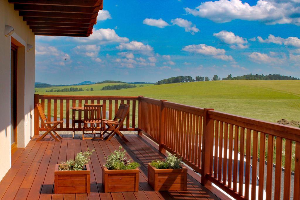 Apartmany Podhorama Vaclavov u Bruntalu Esterno foto