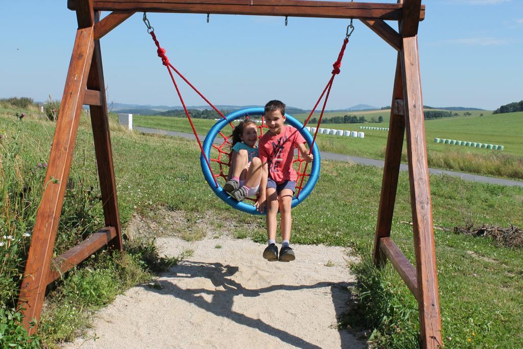 Apartmany Podhorama Vaclavov u Bruntalu Esterno foto