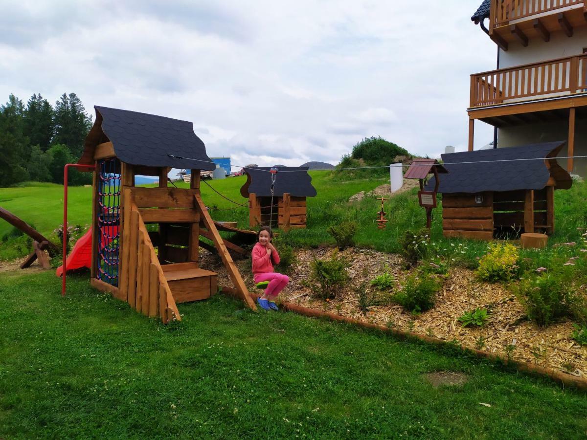 Apartmany Podhorama Vaclavov u Bruntalu Esterno foto