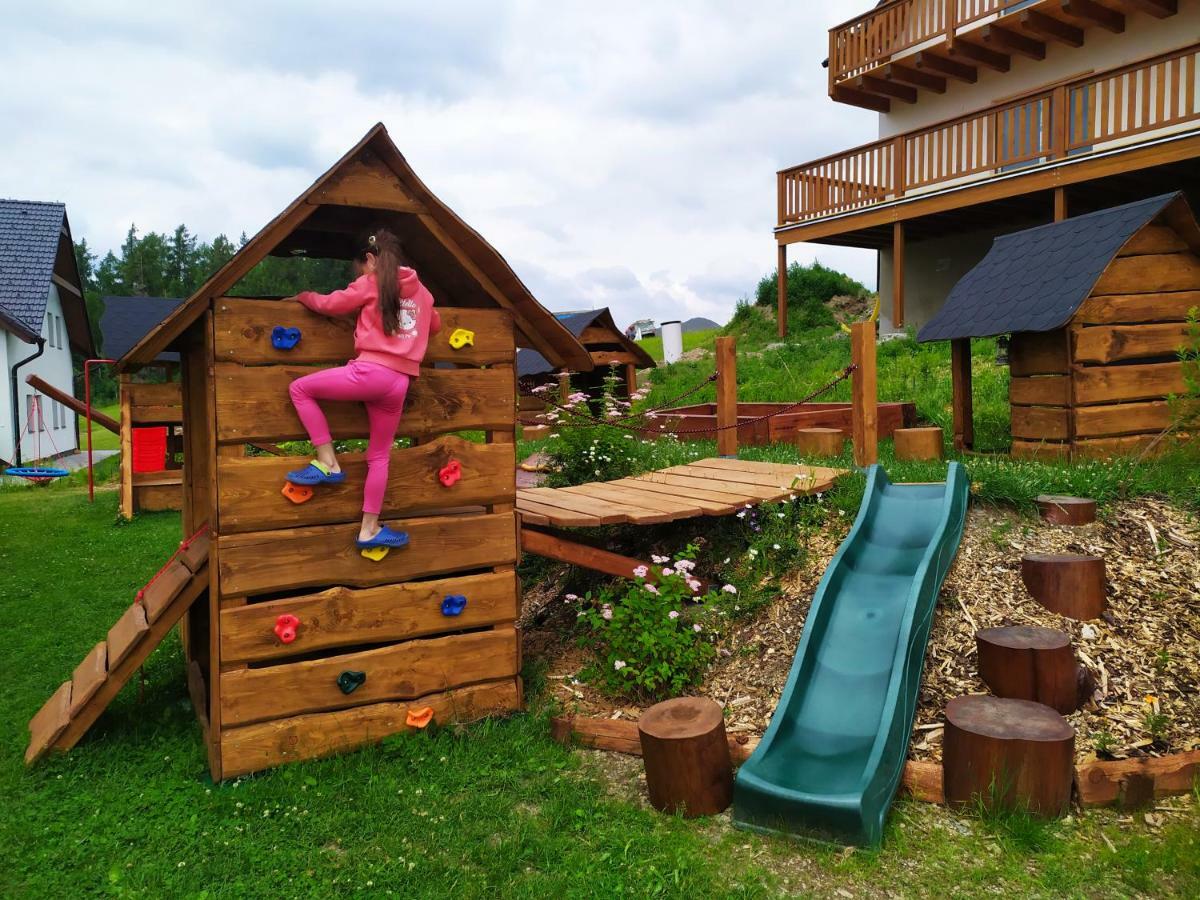 Apartmany Podhorama Vaclavov u Bruntalu Esterno foto