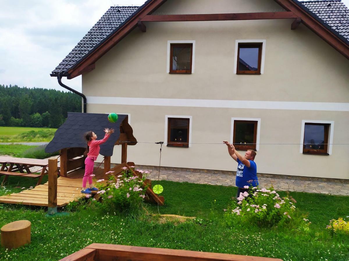 Apartmany Podhorama Vaclavov u Bruntalu Esterno foto