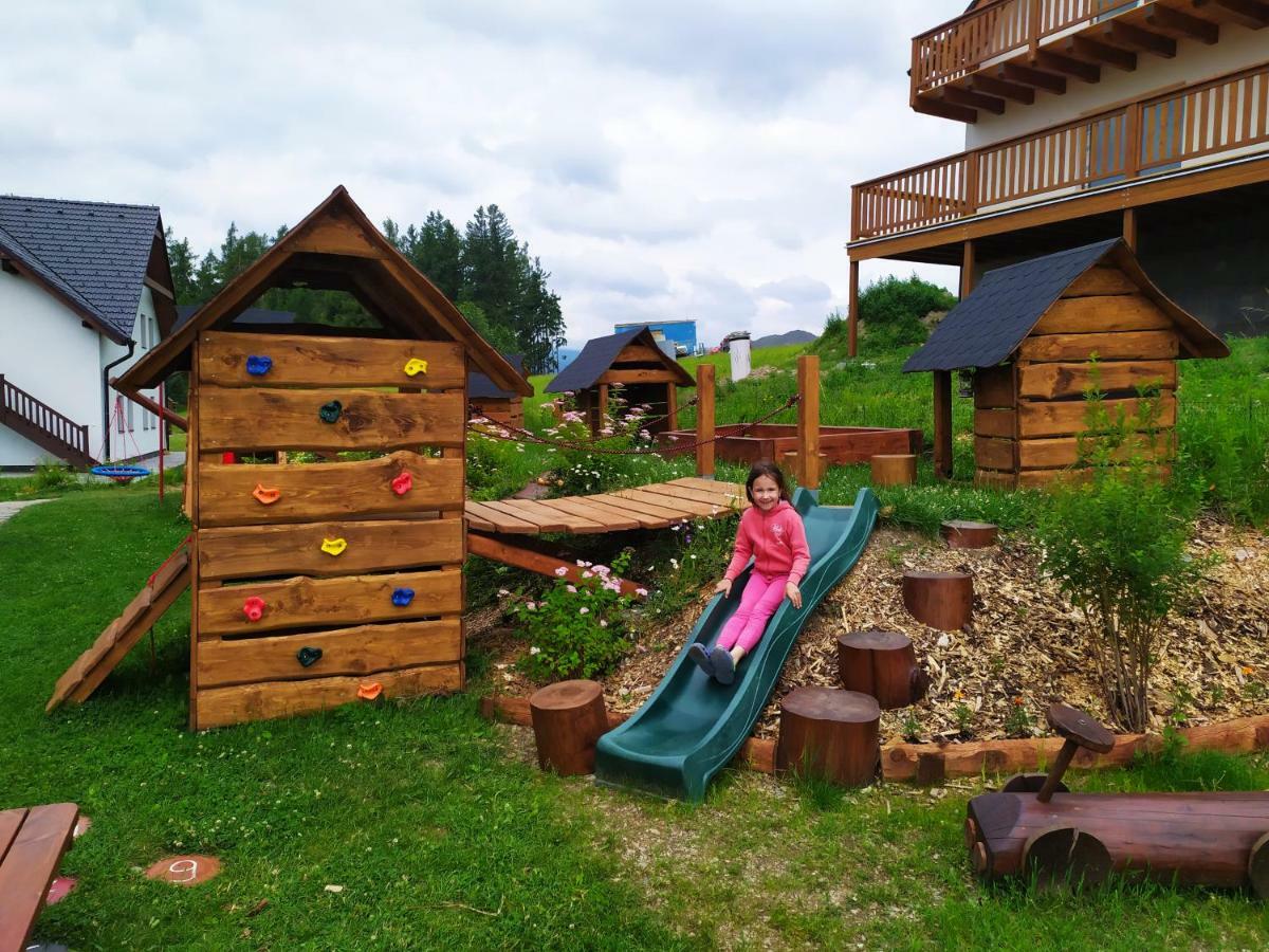 Apartmany Podhorama Vaclavov u Bruntalu Esterno foto
