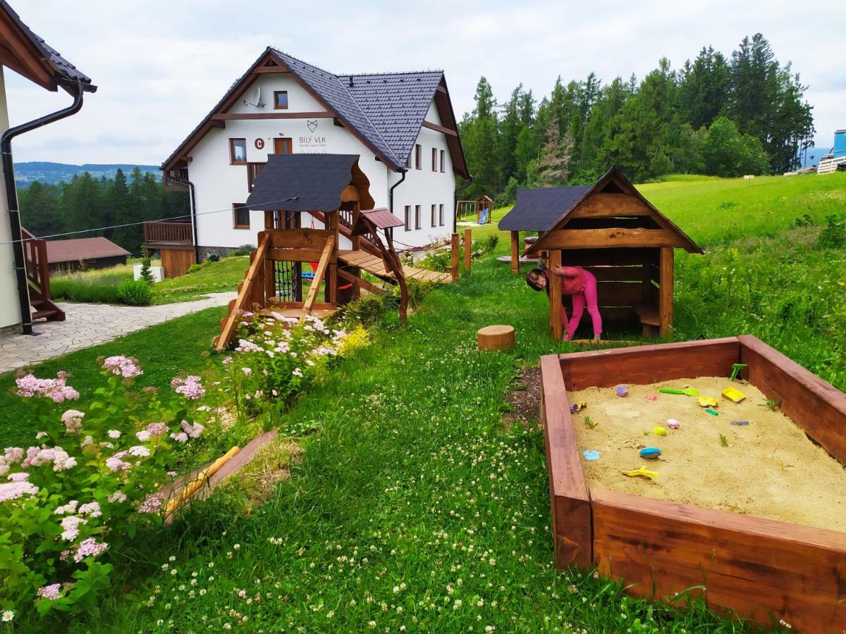 Apartmany Podhorama Vaclavov u Bruntalu Esterno foto