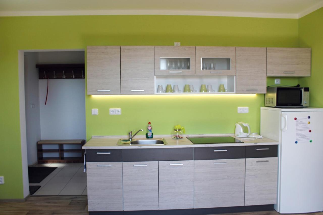 Apartmany Podhorama Vaclavov u Bruntalu Esterno foto